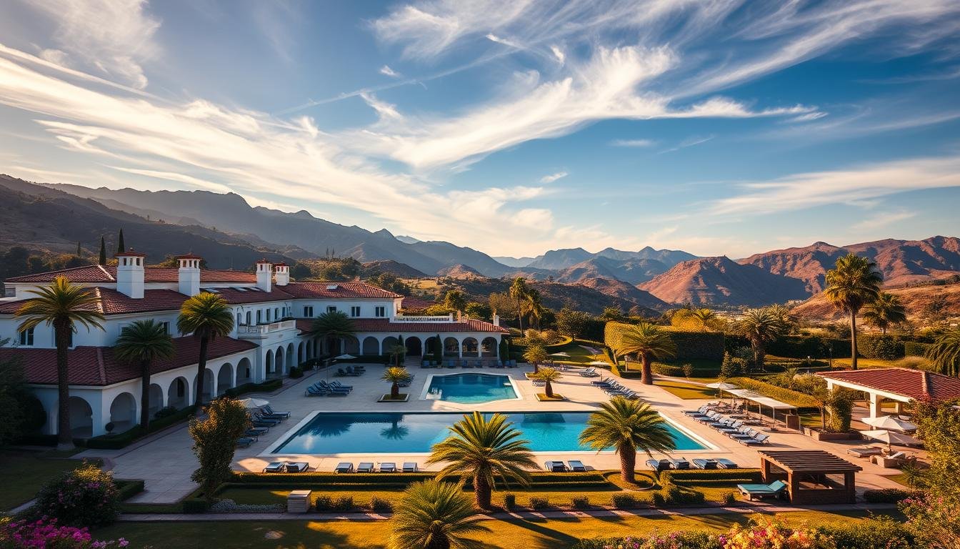 Luxurious Rehab in California